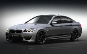 BMW 5-Series by Prior Design 2011 года